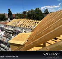 EXKLUSIV UND MIT STIL. 5- Zimmer Neubau- Wohnung - Walldorf