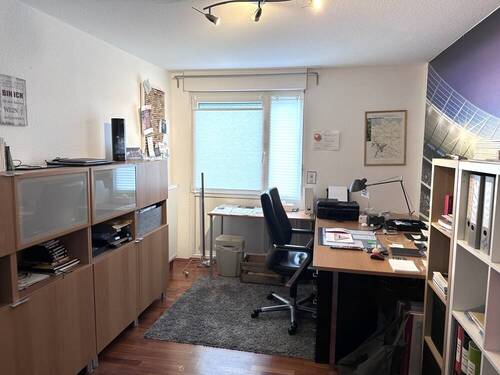 Arbeitszimmer - 