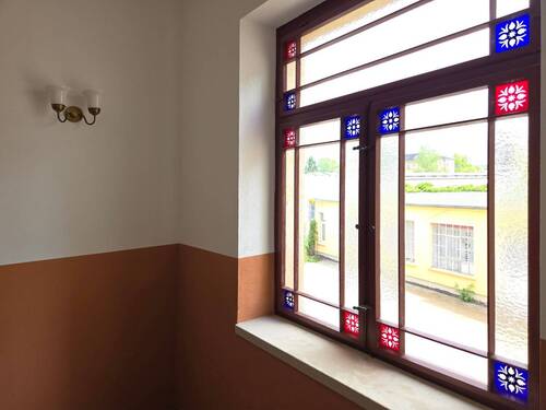 Detail Treppenhaus - 