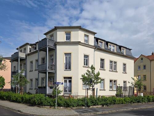 Ansicht - Für die kleine Familie - 811,00&nbsp;EUR Kaltmiete, ca.&nbsp; 76,90&nbsp;m&sup2;&nbsp;Wohnfl&auml;che