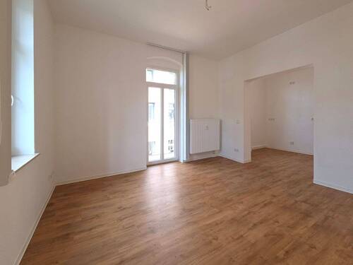 Wohnen - 3 Zimmer Etagenwohnung zur Miete in Dresden / Großzschachwitz
