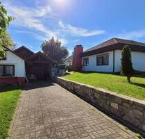 Traumhafter Bungalow auf großem Grundstück mit mediterranem Flair - Klettgau Erzingen