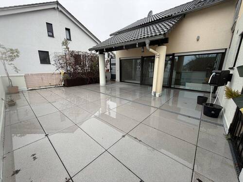 Dachterrasse - 