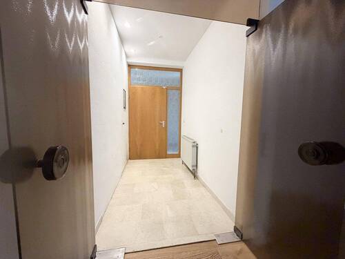 Eingang - 3 Zimmer Terrassenwohnung zum Kaufen in Hagenbach