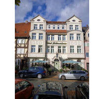 Historisches Hotel mit Gastronomie in zentraler Altstadtlage von Hann. Münden