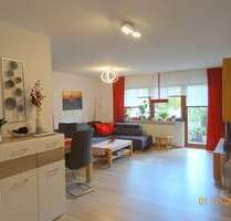 Sonnige, helle 3,5-Zimmer-Erdgeschoss-Wohnung mit Balkon - Aalen / Unterrombach