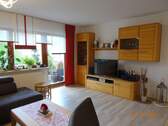 Wohn-Esszimmer 2 - 3 Zimmer Etagenwohnung zur Miete in Aalen / Unterrombach