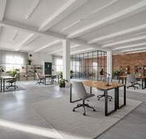 Büro mit Charakter: repräsentative Altbauflächen, ausgebaut nach Ihren Wünschen - Berlin Friedenau