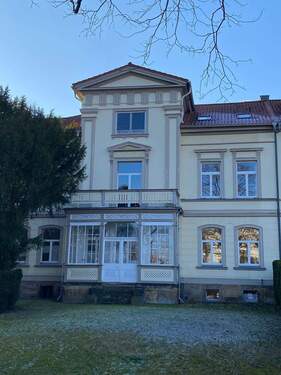 Gebäudeansicht - Attraktive Bürofläche - 600,00&nbsp;EUR Kaltmiete, ca.&nbsp; 77,70&nbsp;m&sup2;&nbsp;Wohnfl&auml;che