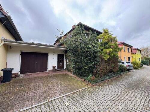 Hausansicht Nordseite - 