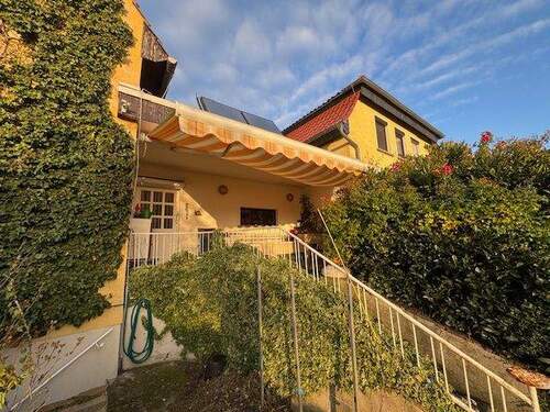 Terrasse Südseite - 