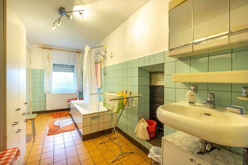 EG Badezimmer - 