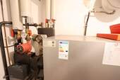 Heizungsanlage aus 2001 - 