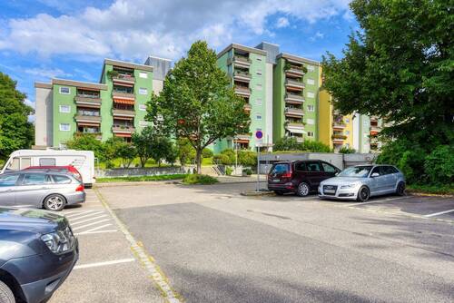 Hausansicht - 