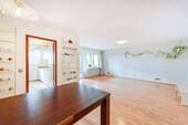 Essen zur Küche - +++ familienfreundlich - West-Balkon - Kita, Schule, Einkaufen, U-Bahn um die Ecke - inklusive Einbauküche & TG-Box +++