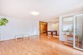 Wohnen zum Flur - 