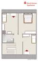 Grundriss Dachgeschoss - 
