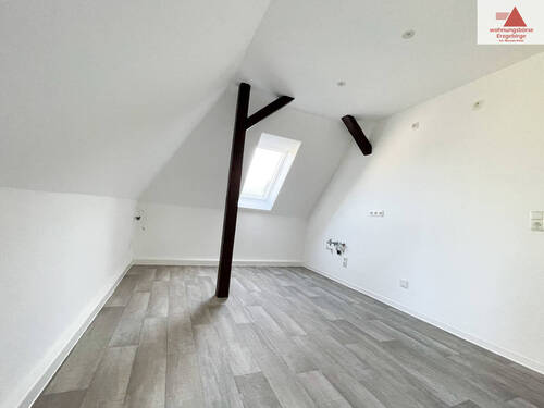 Küche - Etagenwohnung mit 91,40 m² in Schlettau zur Miete