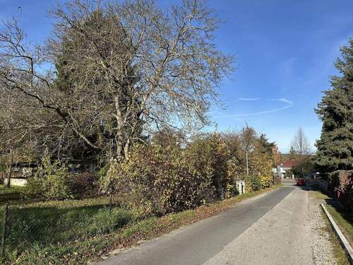 Blick Auf dem Berge in Richtung Hauffstraße - 