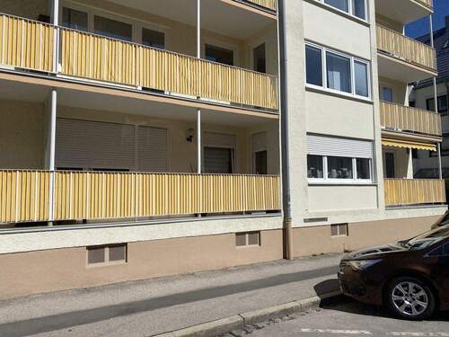 Hochparterre Süd - 2 Zimmer Etagenwohnung in Starnberg