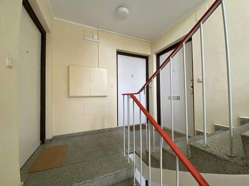 helles Treppenhaus - 