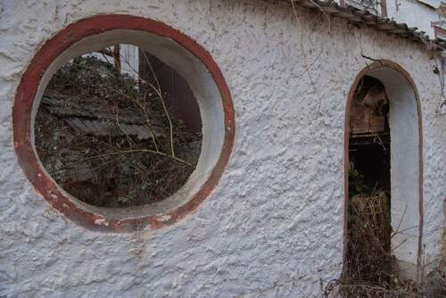 Detail im Hof - Grundstück zum Kaufen in Weilrod