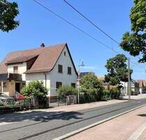 Haus auf großem Grund inkl. Baureserve - Rheinstetten-Mörsch