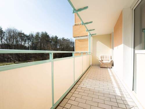 Balkon - 3 Zimmer Etagenwohnung zum Kaufen in München