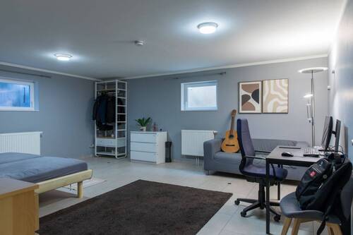 18 Gästezimmer Souterrain - 