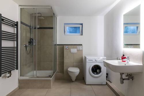 20 Duschbad Souterrain - 