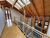 Galerie Dachgeschoss mit Zugang Schlafzimmer - 