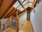 Galerie mit Zugang ausbaufähige Zimmer - 
