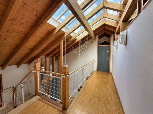 Galerie mit Zugang ausbaufähige Zimmer - 