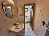 Toilette Untergeschoss - 