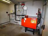Heizraum Untergeschoss - 