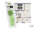 Grundriss-Erdgeschoss - 