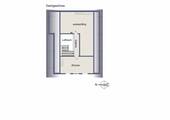 Grundriss Dachgeschoß - 