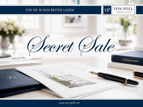 Secret Sale - VON POLL DRESDEN - Attraktive Neubauwohnung in Toplage Dresden: TU-Nähe trifft Innenstadtkomfort