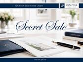 Secret Sale - VON POLL DRESDEN - 2 Zimmer Etagenwohnung zum Kaufen in Dresden