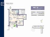 Grundriss WE 30/74 - Etagenwohnung mit 48,60 m&sup2; in Dresden zum Kaufen