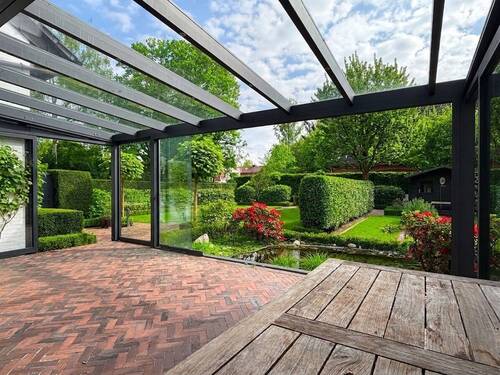Haus 2: Wintergarten - 