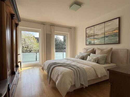 Haus 2: Schlafzimmer 1 - 