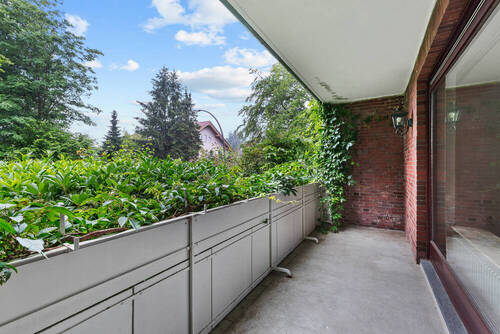 Balkon - 