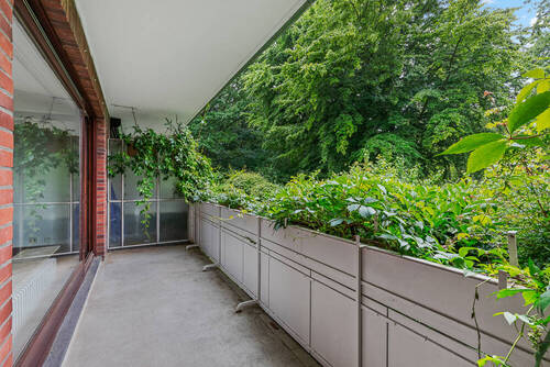 Balkon - 
