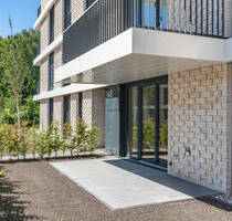 Moderne 2-Zimmer-Wohnung mit Balkon - barrierefrei wohnen in Pinneberg