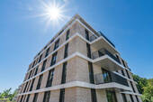 Mühlenau Gärten Haus B - 