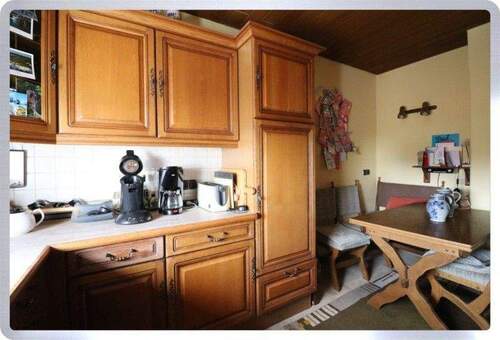 Küche - 8 Zimmer Doppelhaushälfte in Rodgau