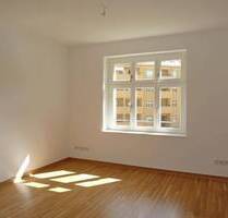 Lichtdurchflutete 2-Zimmerwohnung mit sonniger Loggia im stilvoll sanierten Gohliscarré! - Leipzig Gohlis-Mitte