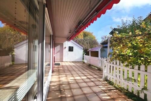 Terrasse - 