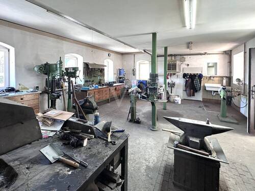 Keller/Werkstatt - 
